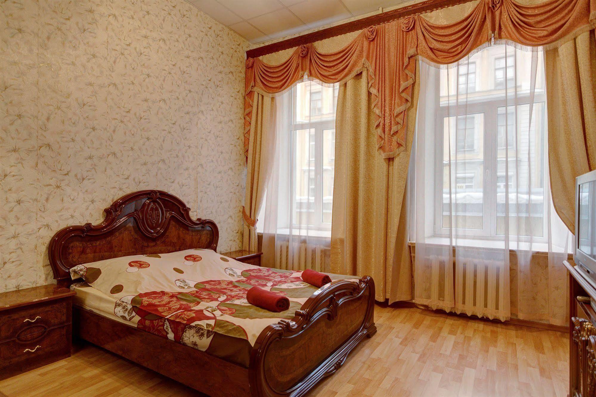 Stn Apartments By The Hermitage St Pétersbourg Extérieur photo